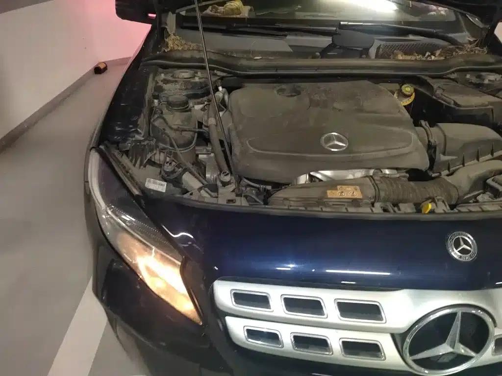 2017 Mercedes-Benz GLA 200 Dynamic — миниатюра 21
