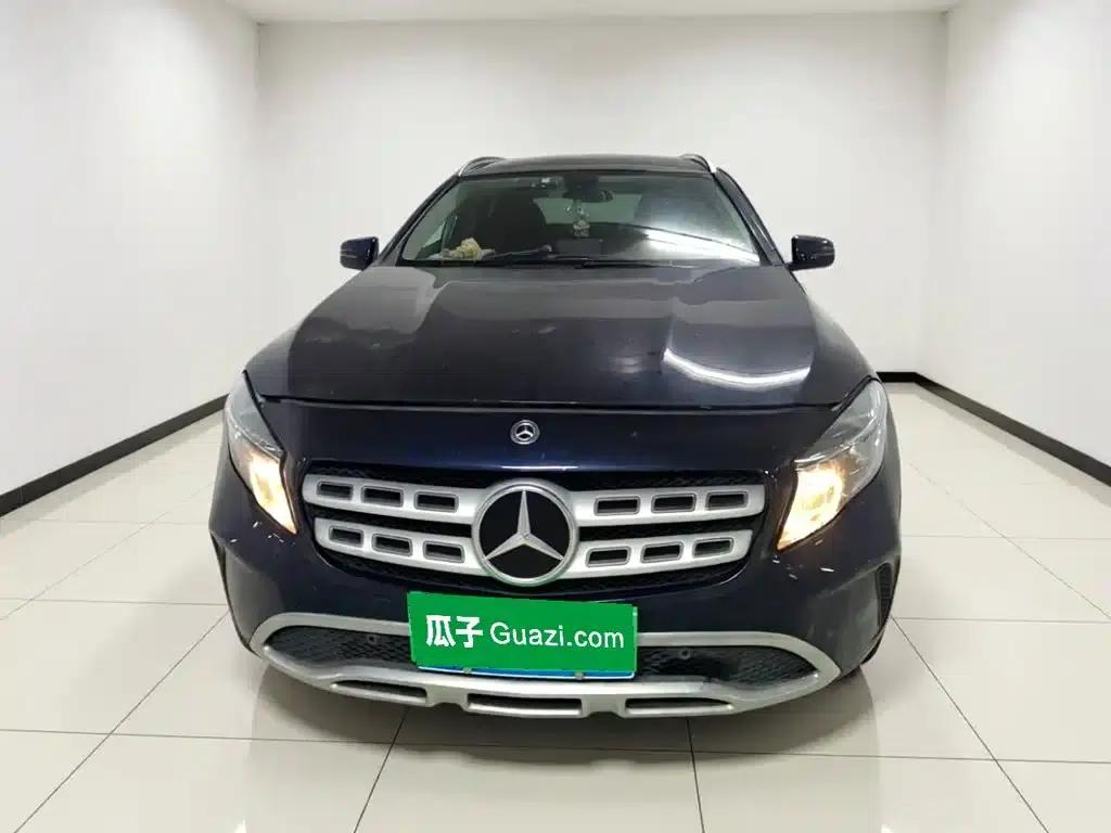 2017 Mercedes-Benz GLA 200 Dynamic — миниатюра 24