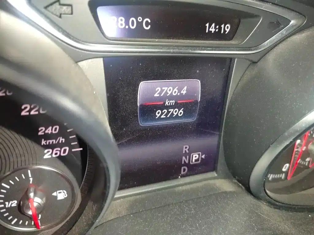 2017 Mercedes-Benz GLA 200 Dynamic — миниатюра 5