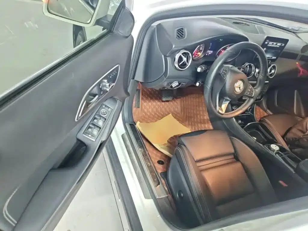 2017 Mercedes-Benz GLA 200 Dynamic — миниатюра 16