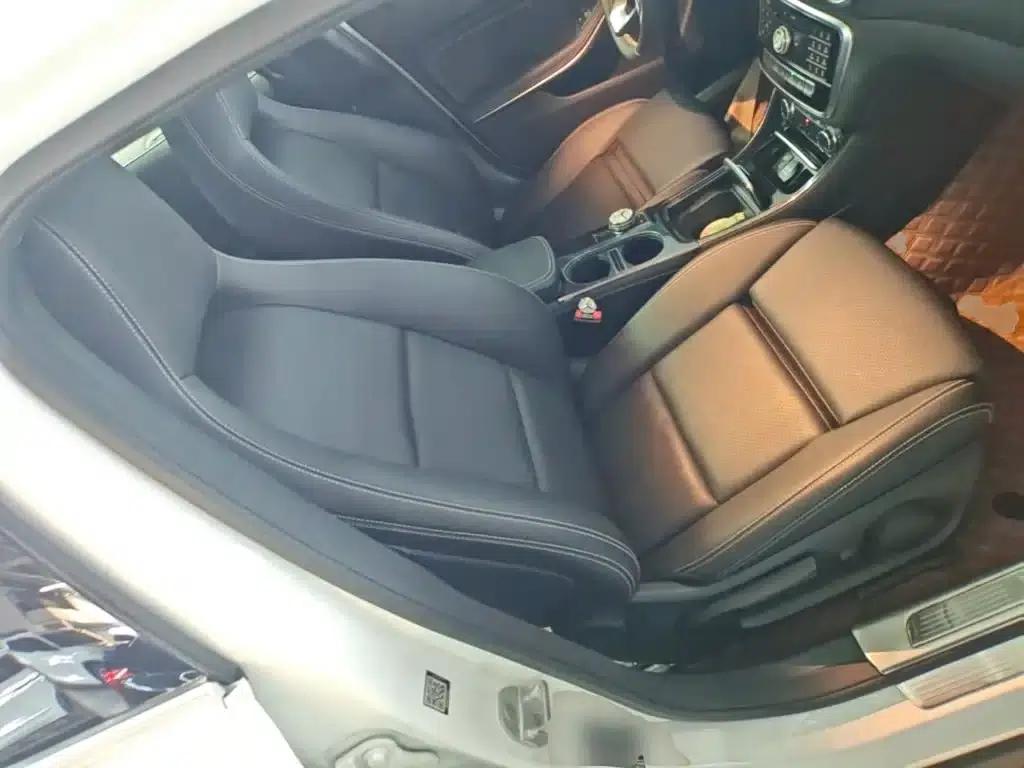 2017 Mercedes-Benz GLA 200 Dynamic — миниатюра 25