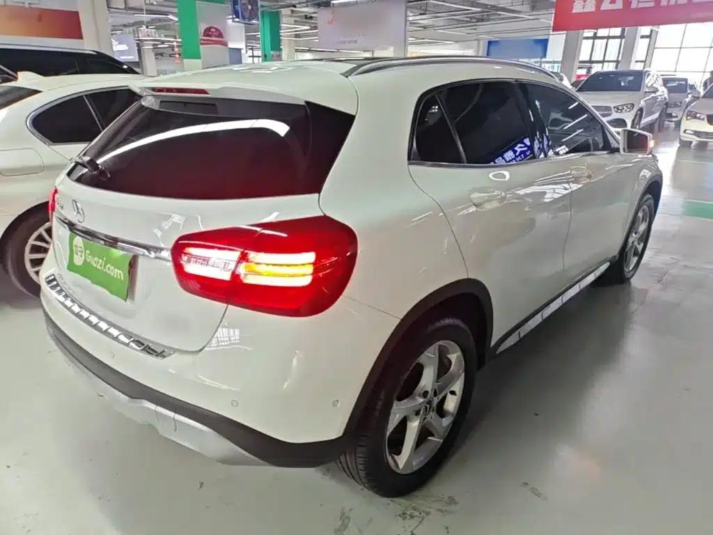 2017 Mercedes-Benz GLA 200 Dynamic — миниатюра 7