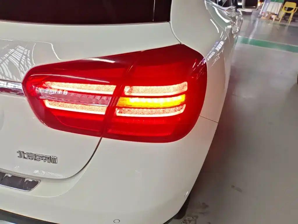 2017 Mercedes-Benz GLA 200 Dynamic — миниатюра 8