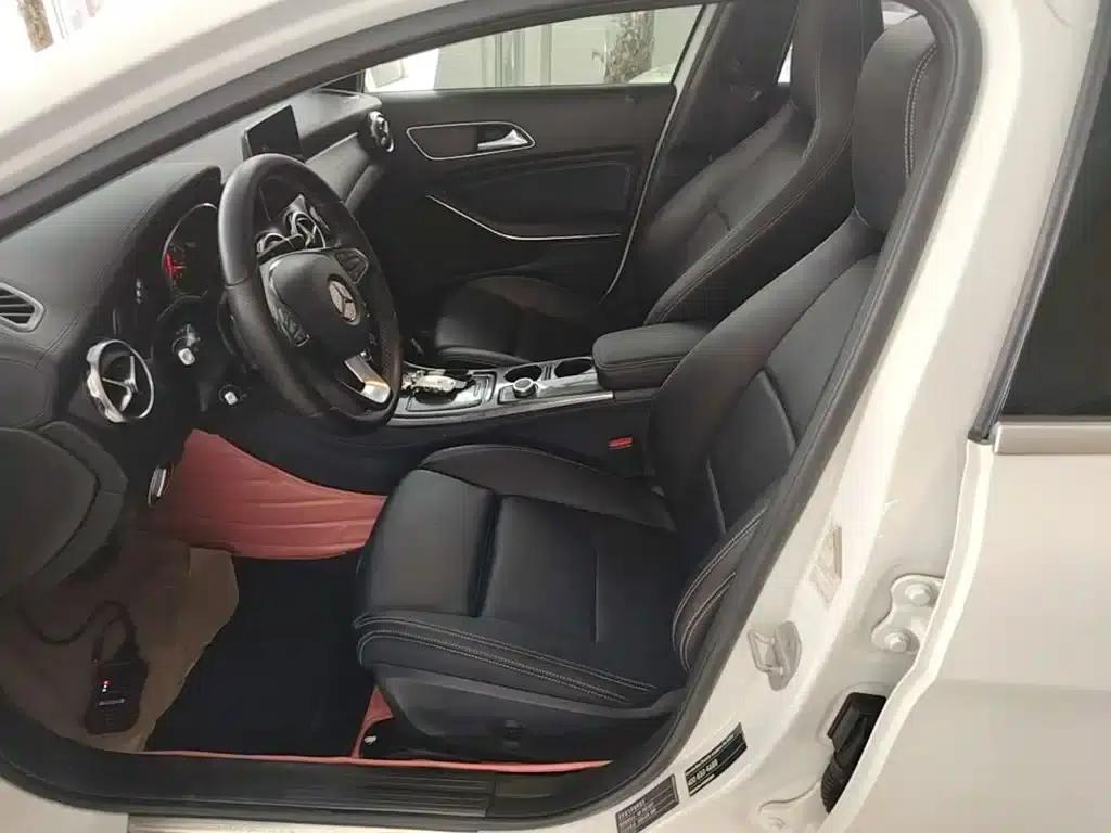 2017 Mercedes-Benz GLA 200 Fashion Edition — миниатюра 15