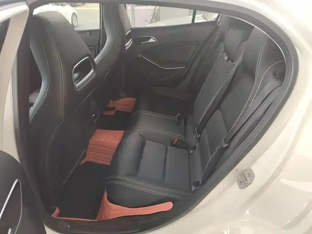 2017 Mercedes-Benz GLA 200 Fashion Edition — миниатюра 17