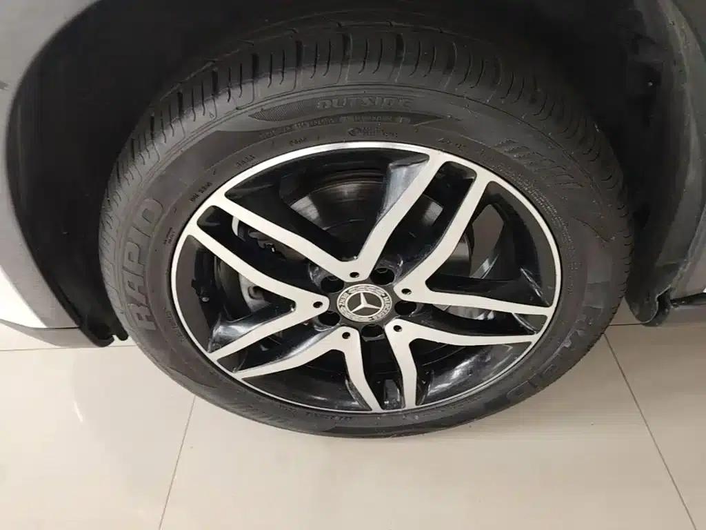 2017 Mercedes-Benz GLA 200 Fashion Edition — миниатюра 23