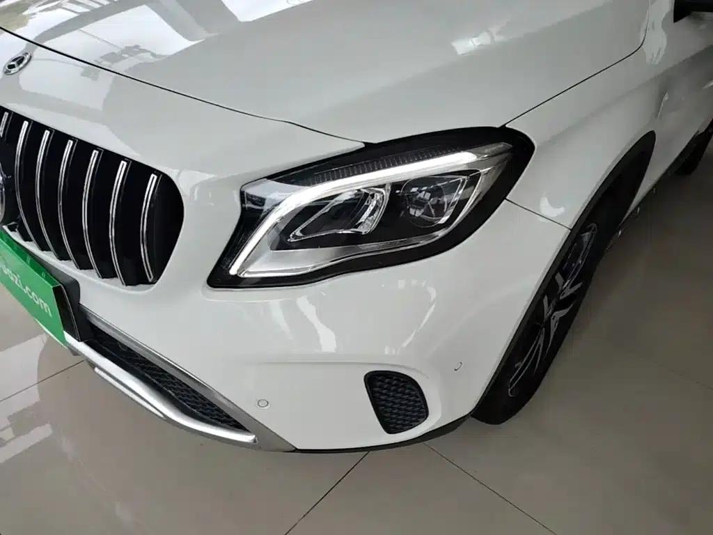 2017 Mercedes-Benz GLA 200 Fashion Edition — миниатюра 24