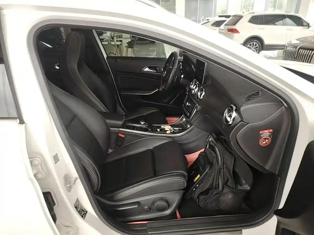 2017 Mercedes-Benz GLA 200 Fashion Edition — миниатюра 25
