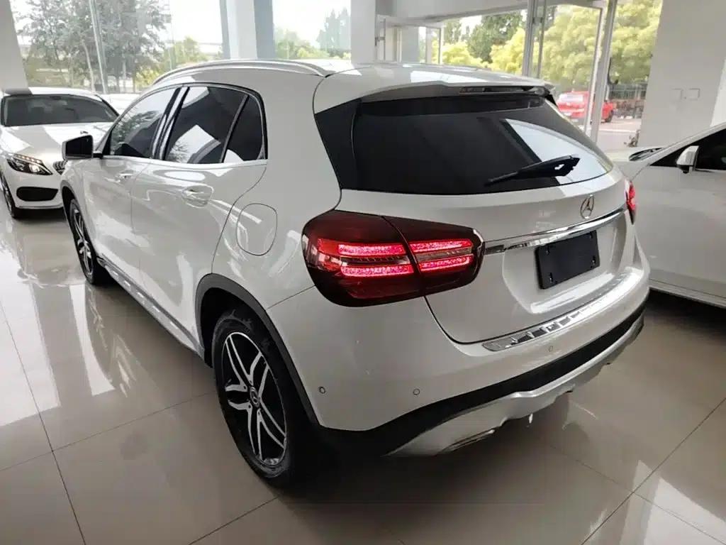 2017 Mercedes-Benz GLA 200 Fashion Edition — миниатюра 5