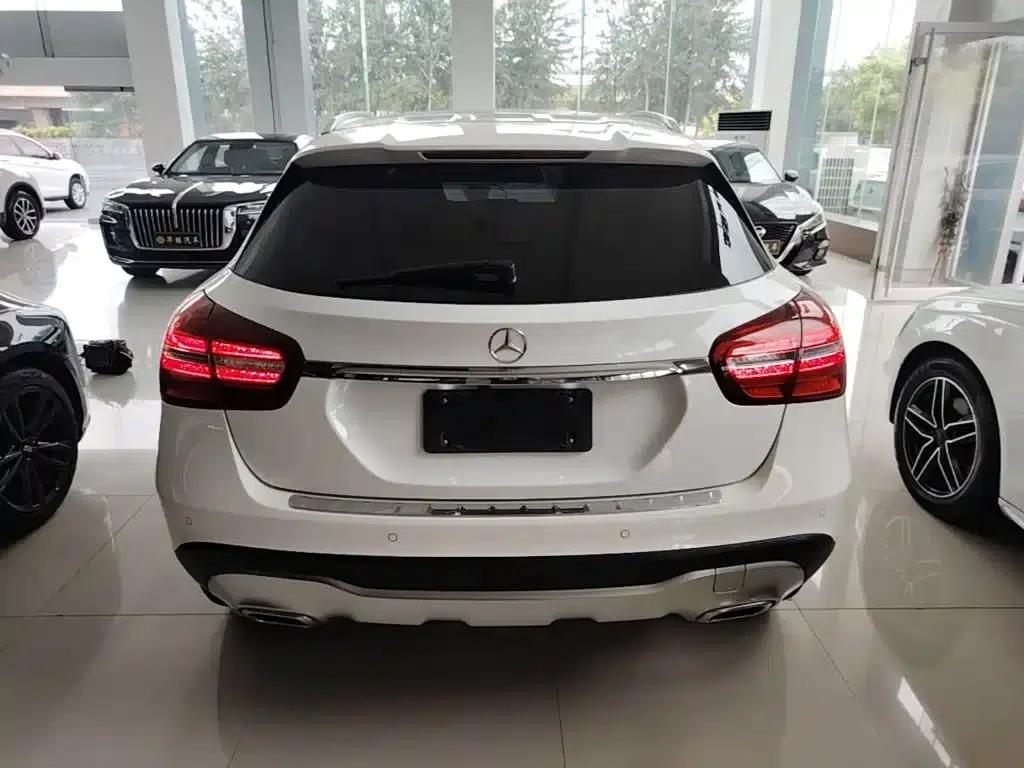 2017 Mercedes-Benz GLA 200 Fashion Edition — миниатюра 6