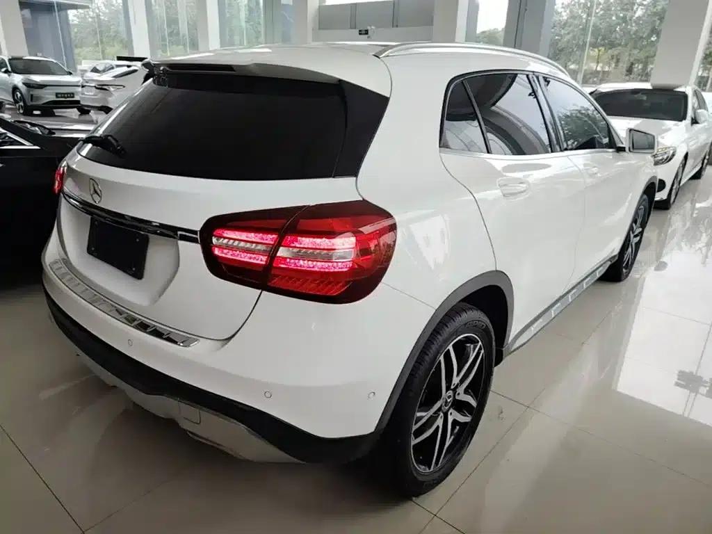 2017 Mercedes-Benz GLA 200 Fashion Edition — миниатюра 7