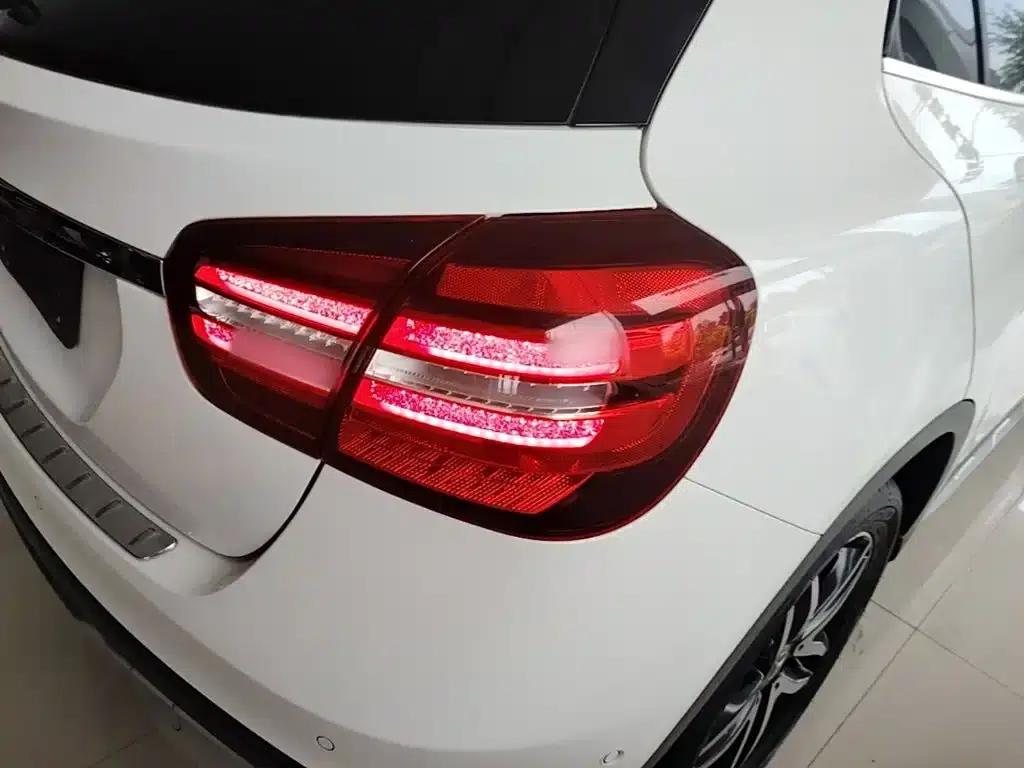 2017 Mercedes-Benz GLA 200 Fashion Edition — миниатюра 8