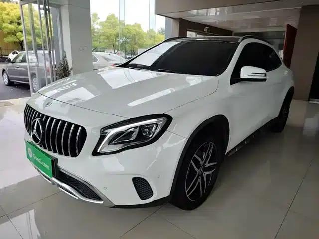 2017 Mercedes-Benz GLA 200 Fashion Edition