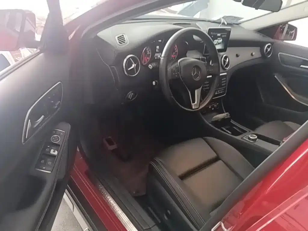 2016 Mercedes-Benz GLA 200 Fashion Edition — миниатюра 16