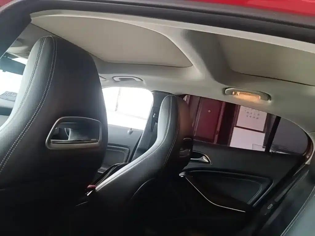 2016 Mercedes-Benz GLA 200 Fashion Edition — миниатюра 18