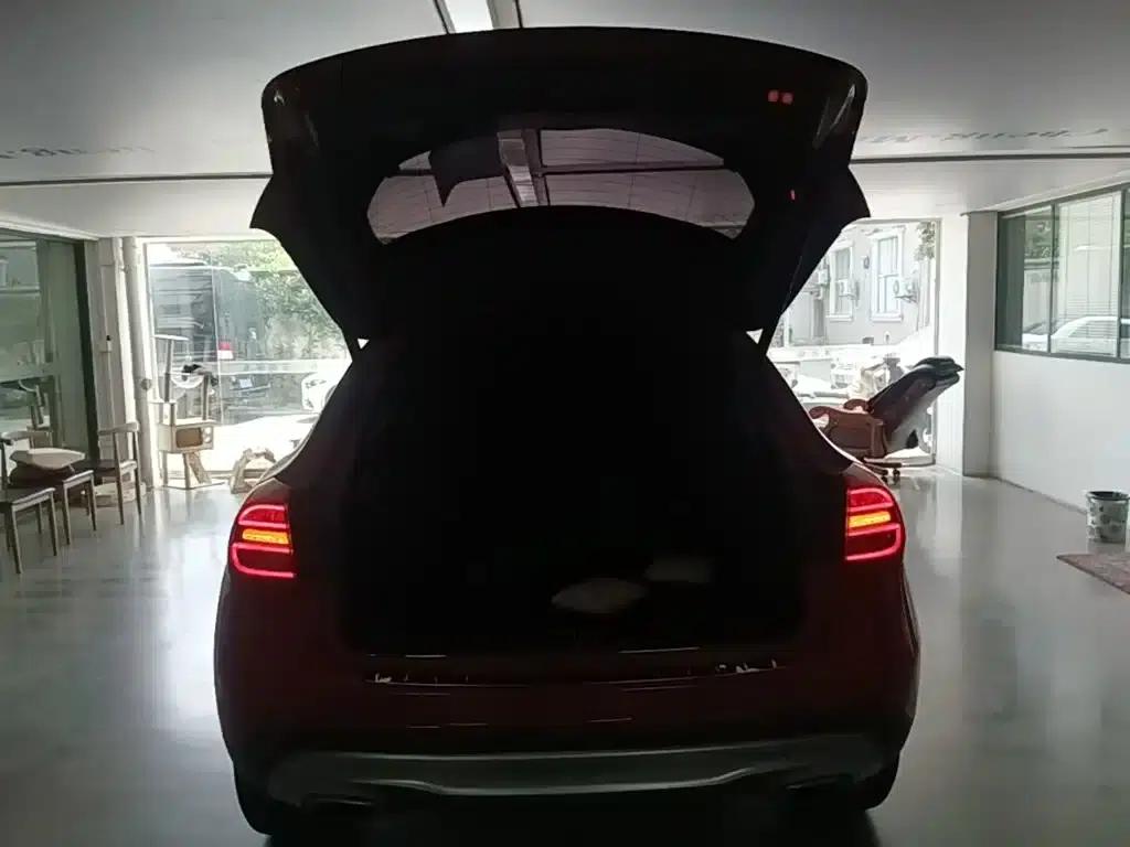 2016 Mercedes-Benz GLA 200 Fashion Edition — миниатюра 19