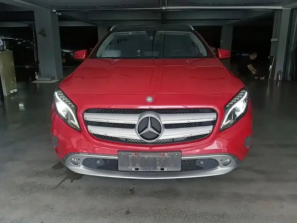 2016 Mercedes-Benz GLA 200 Fashion Edition — миниатюра 3