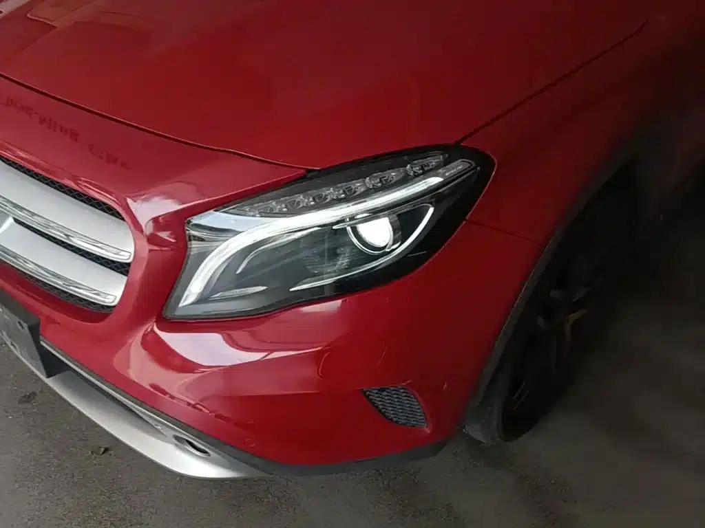 2016 Mercedes-Benz GLA 200 Fashion Edition — миниатюра 24