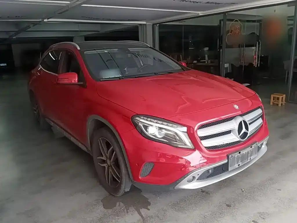 2016 Mercedes-Benz GLA 200 Fashion Edition — миниатюра 4