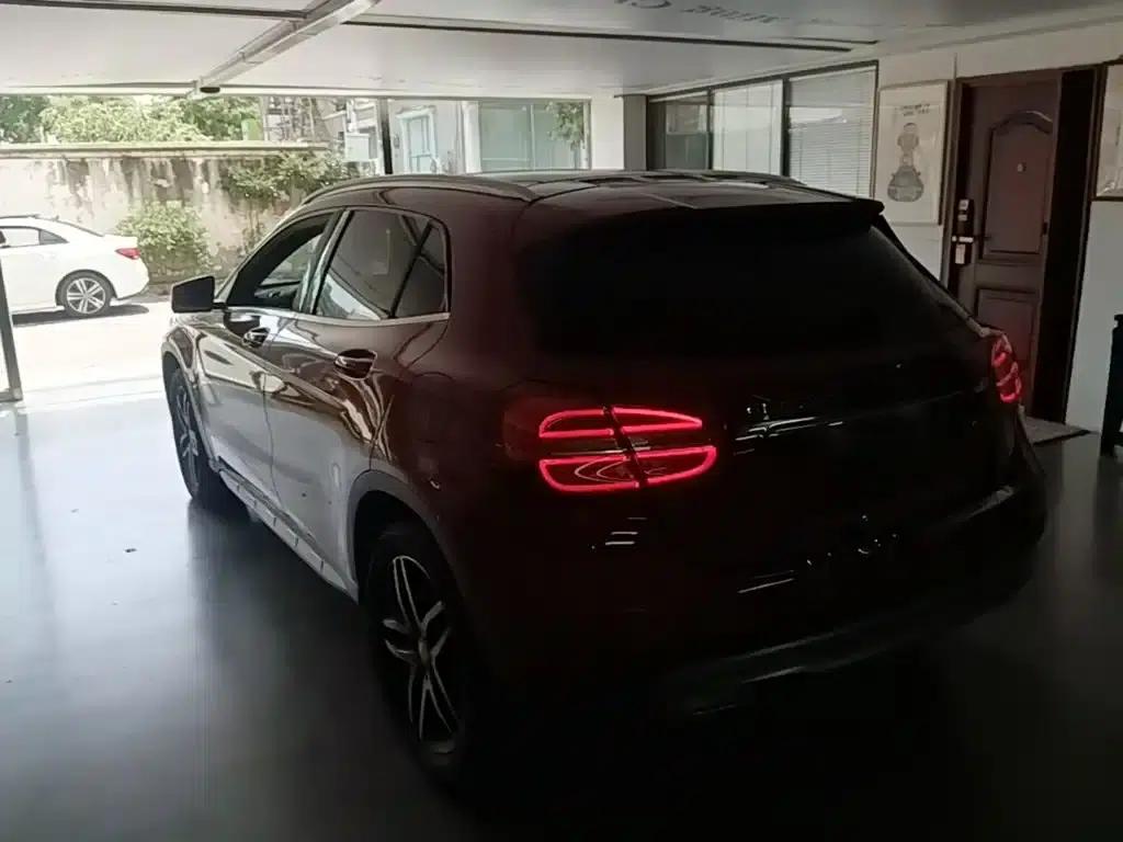 2016 Mercedes-Benz GLA 200 Fashion Edition — миниатюра 5