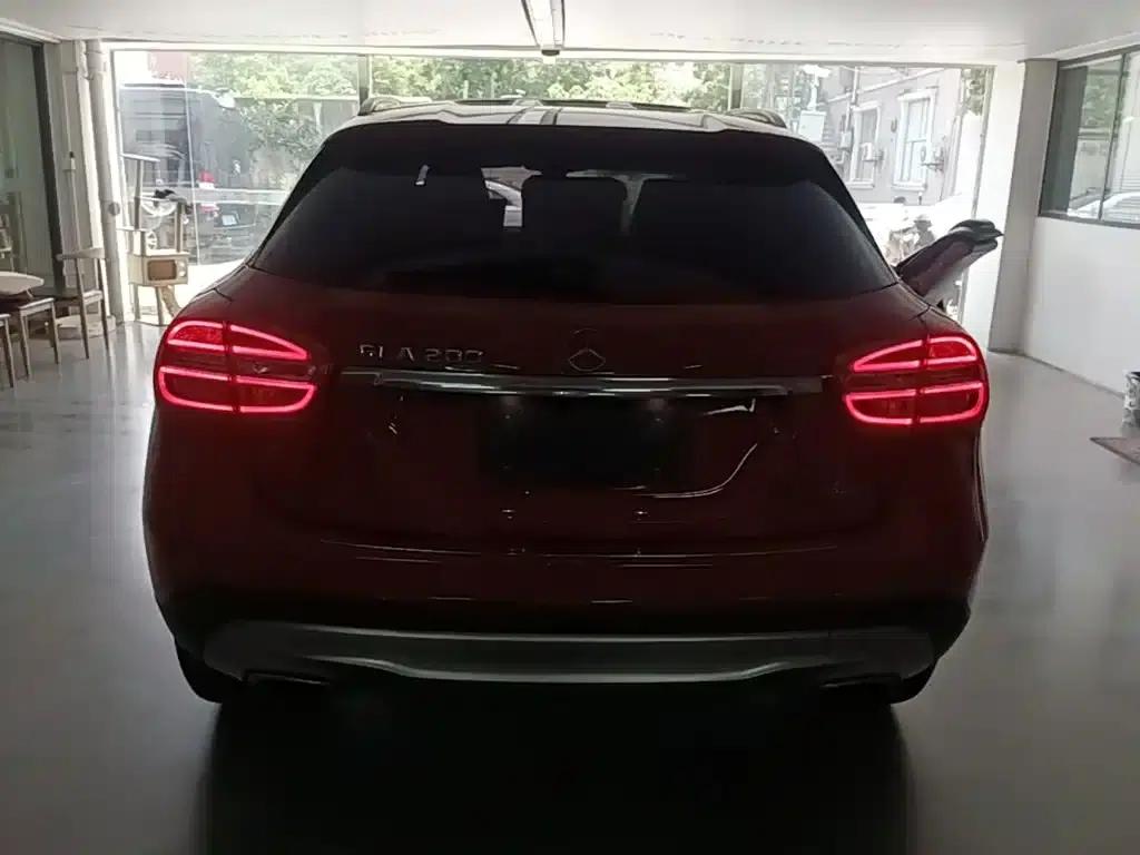 2016 Mercedes-Benz GLA 200 Fashion Edition — миниатюра 6
