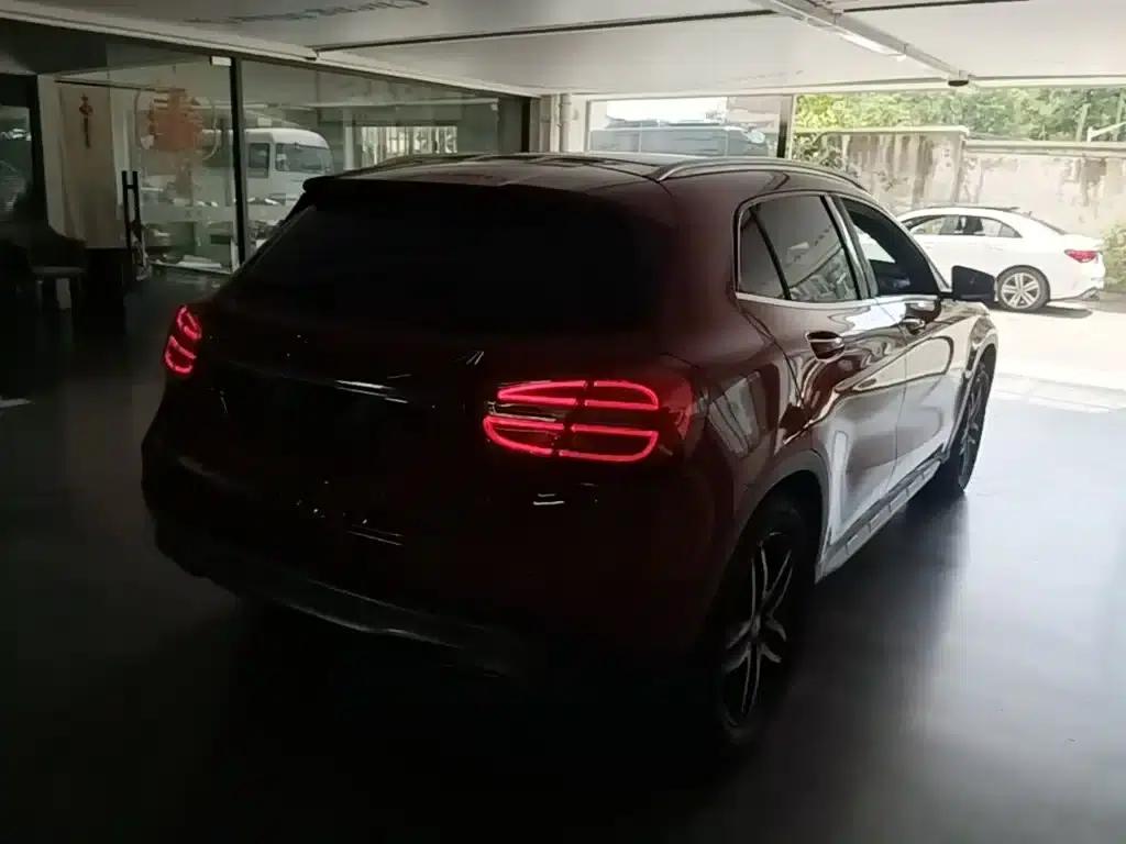 2016 Mercedes-Benz GLA 200 Fashion Edition — миниатюра 7