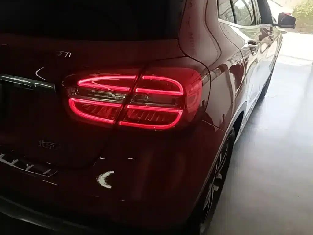 2016 Mercedes-Benz GLA 200 Fashion Edition — миниатюра 8
