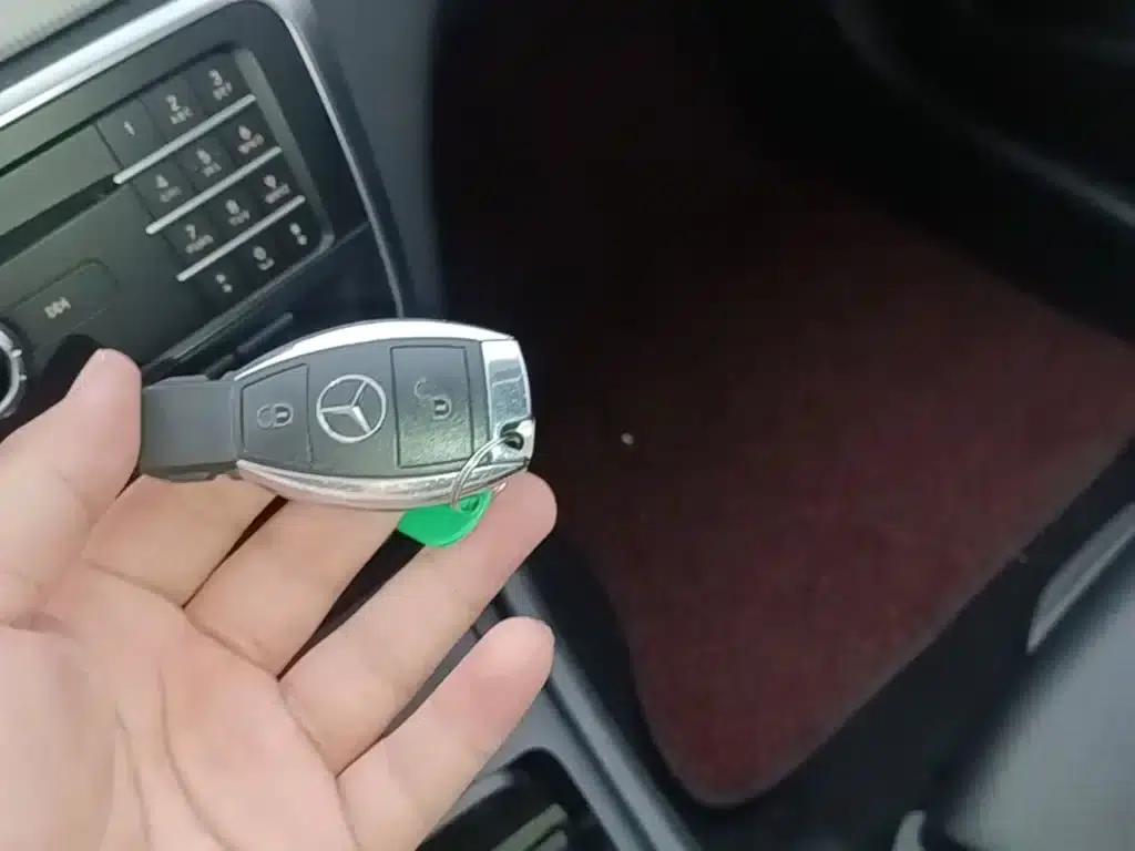 2016 Mercedes-Benz GLA 200 Fashion Edition — миниатюра 9