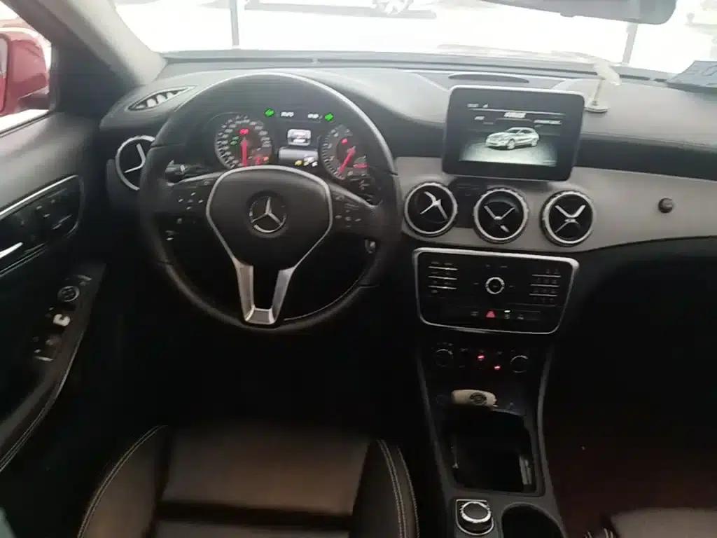 2016 Mercedes-Benz GLA 200 Fashion Edition — миниатюра 10