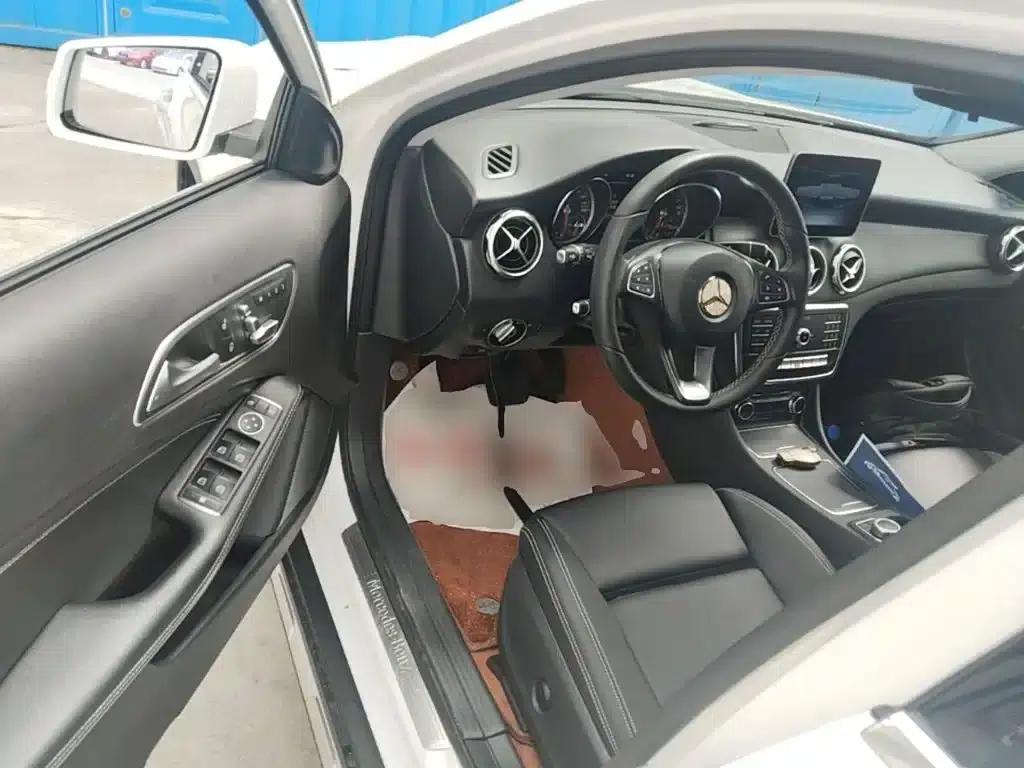 2018 Mercedes-Benz GLA 200 Dynamic — миниатюра 16
