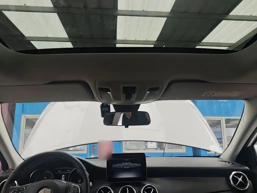 2018 Mercedes-Benz GLA 200 Dynamic — миниатюра 18