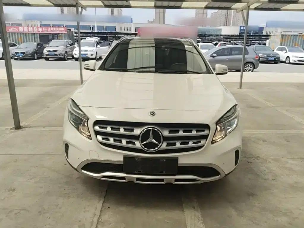 2018 Mercedes-Benz GLA 200 Dynamic — миниатюра 3