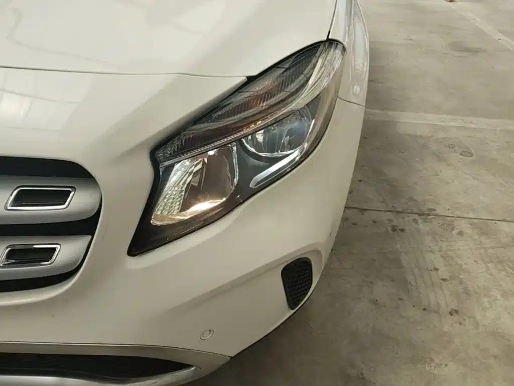 2018 Mercedes-Benz GLA 200 Dynamic — миниатюра 24