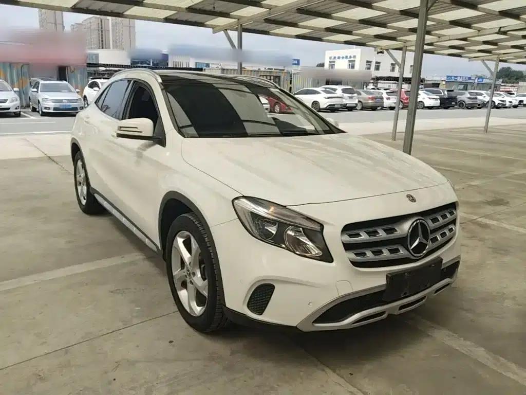 2018 Mercedes-Benz GLA 200 Dynamic — миниатюра 4
