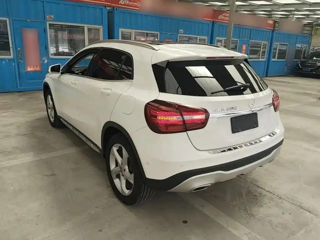 2018 Mercedes-Benz GLA 200 Dynamic — миниатюра 5