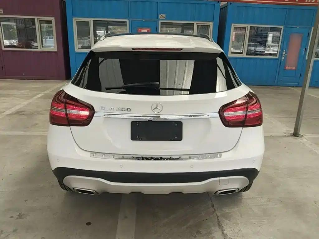 2018 Mercedes-Benz GLA 200 Dynamic — миниатюра 6