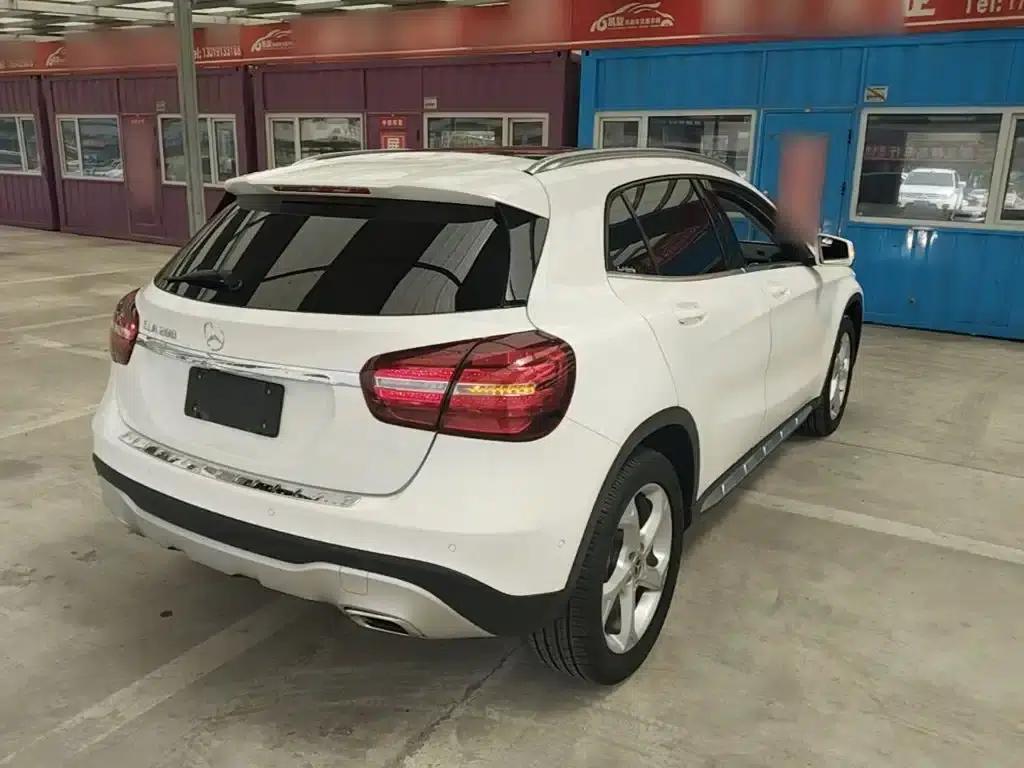 2018 Mercedes-Benz GLA 200 Dynamic — миниатюра 7