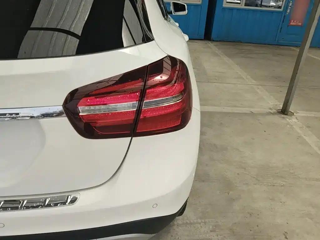 2018 Mercedes-Benz GLA 200 Dynamic — миниатюра 8
