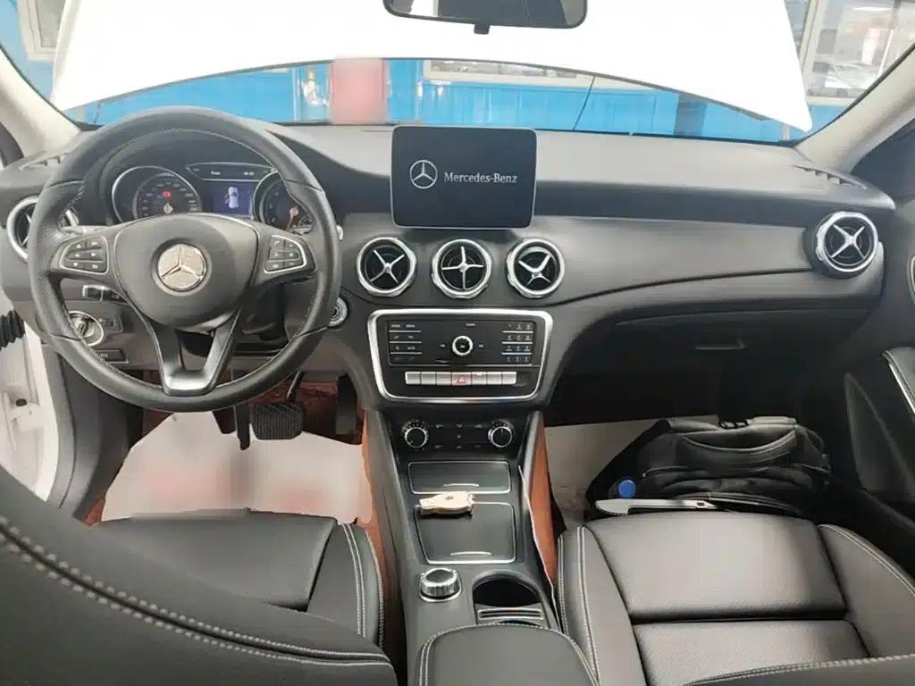 2018 Mercedes-Benz GLA 200 Dynamic — миниатюра 10
