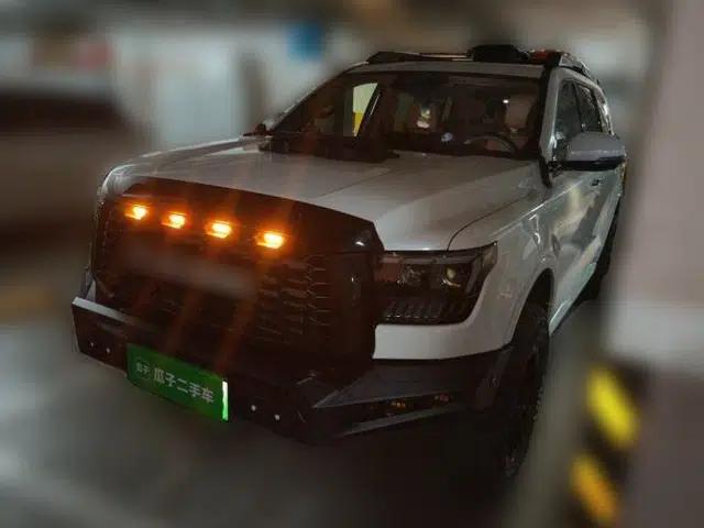 Tank 500 New Energy 2023 Hi4-T