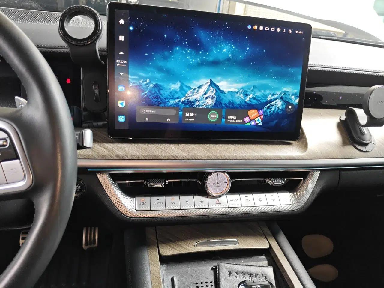 Tank 500 2022 3.0T Business Edition "Creation Realm" Design 5-Seater — миниатюра 13