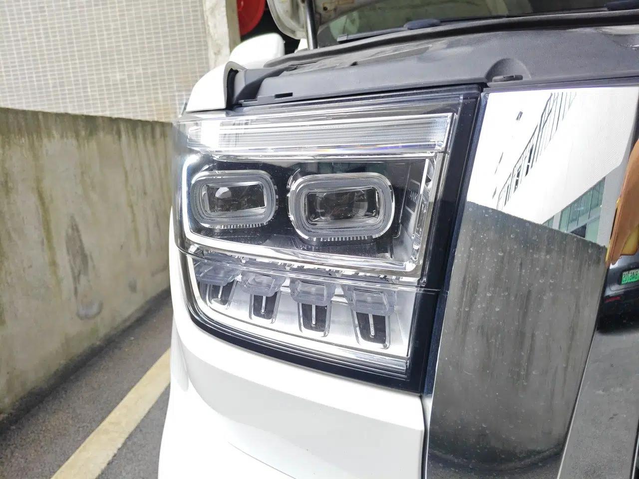 Tank 500 2022 3.0T Business Edition "Creation Realm" Design 5-Seater — миниатюра 7