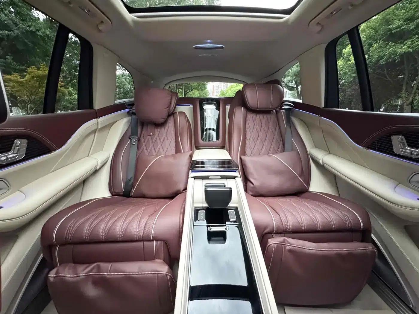 2024 Mercedes-Benz GLS450 (US Spec) — миниатюра 11