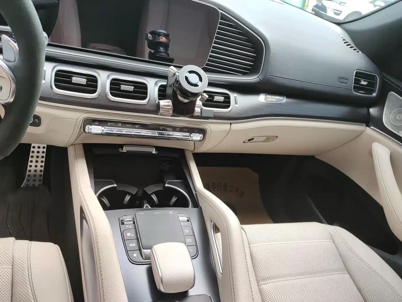 2023 Mercedes-Benz GLS 400d Diesel European Spec — миниатюра 3
