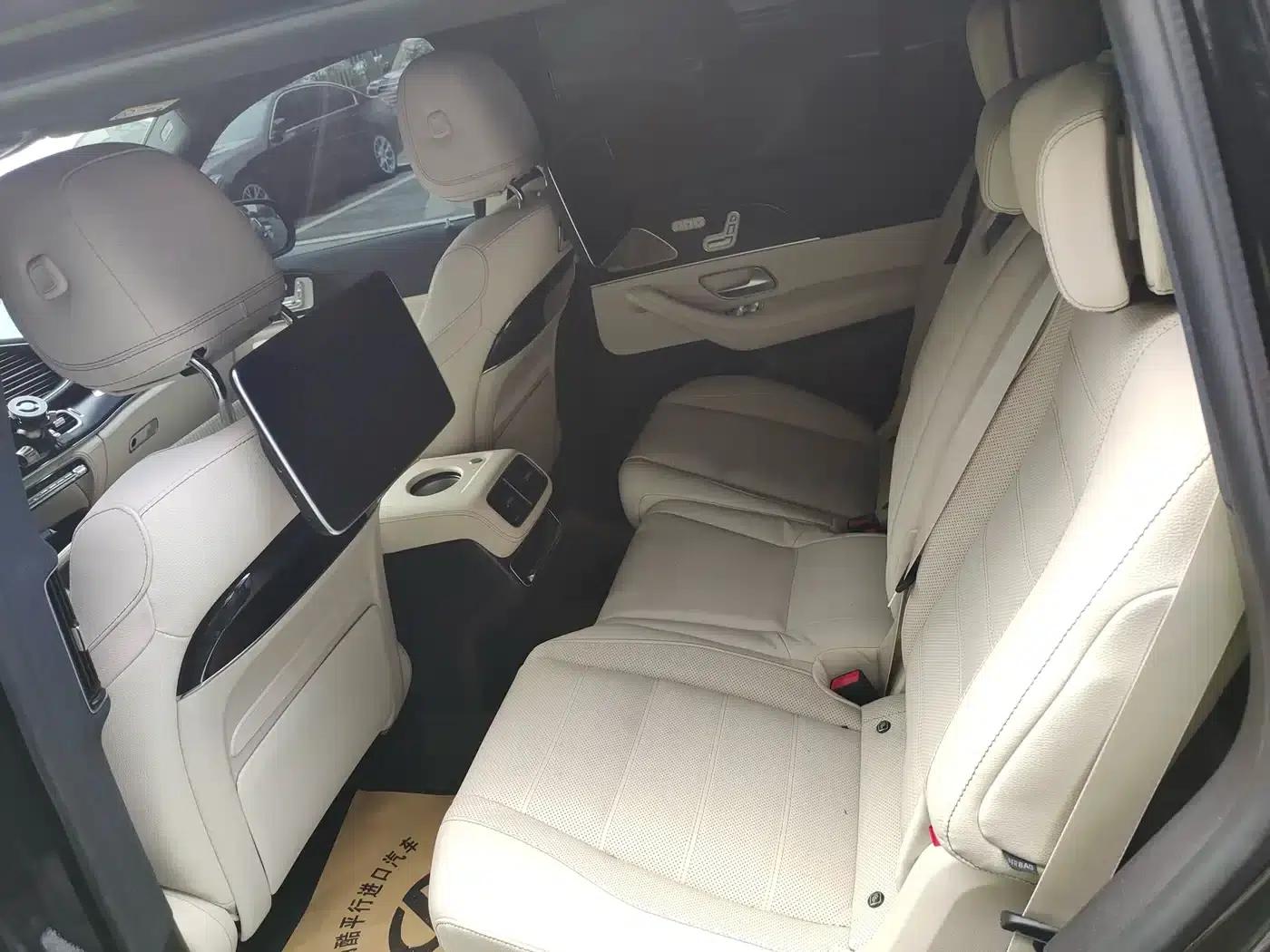 2023 Mercedes-Benz GLS 400d Diesel European Spec — миниатюра 4