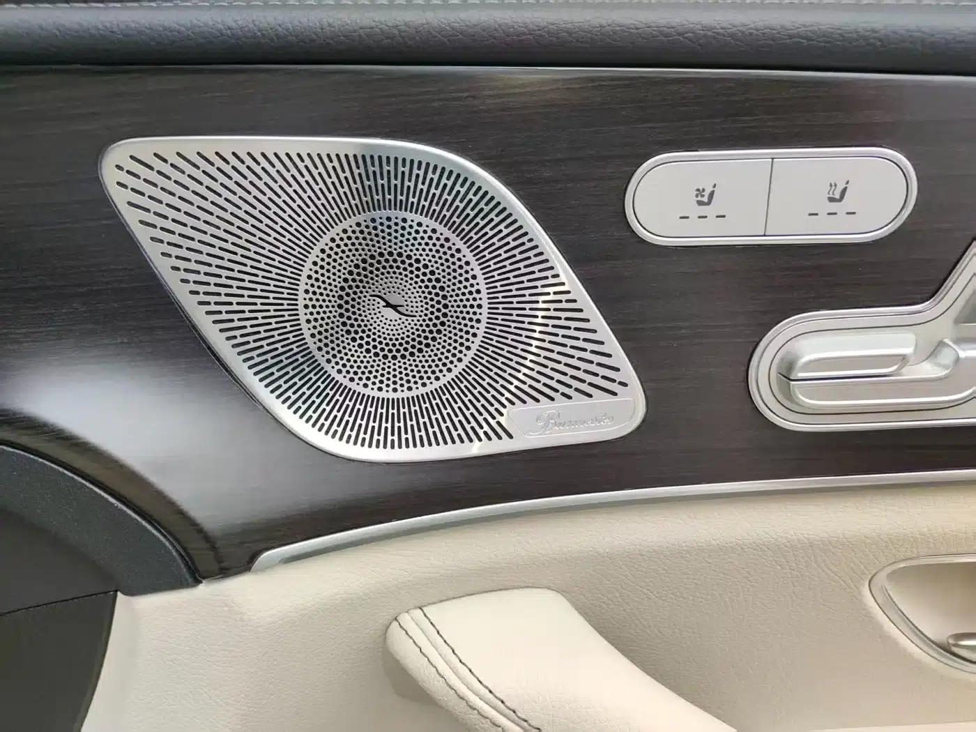 2023 Mercedes-Benz GLS 400d Diesel European Spec — миниатюра 6