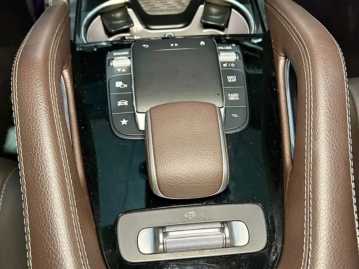 Mercedes-Benz GLS 2023 Facelift GLS 450 4MATIC Fashion Model — миниатюра 19