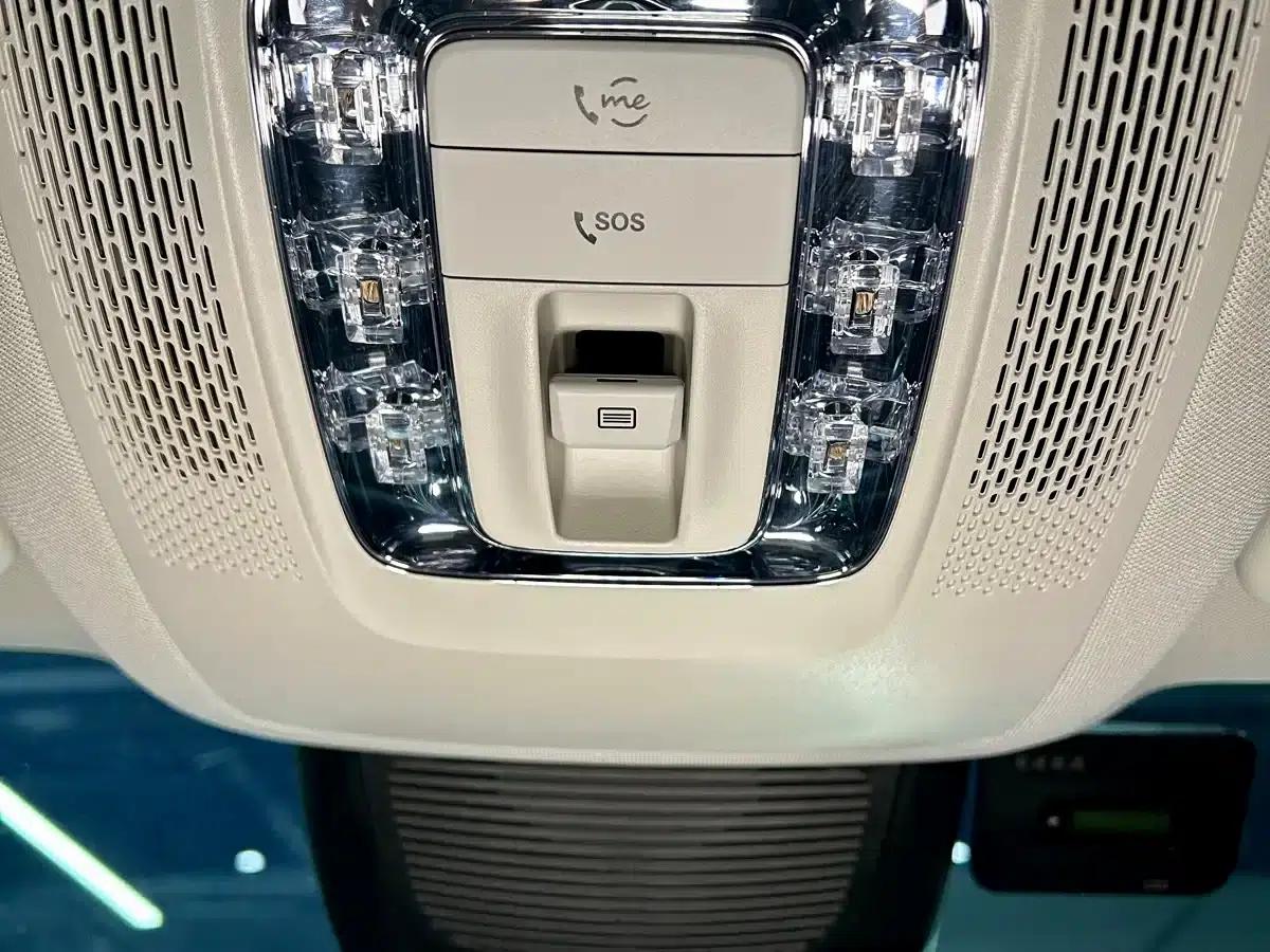 Mercedes-Benz GLS 2023 Facelift GLS 450 4MATIC Fashion Model — миниатюра 20