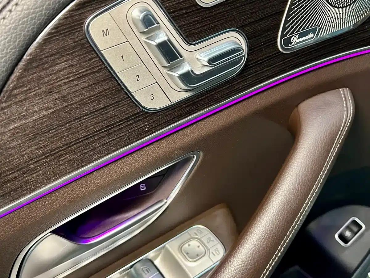 Mercedes-Benz GLS 2023 Facelift GLS 450 4MATIC Fashion Model — миниатюра 23