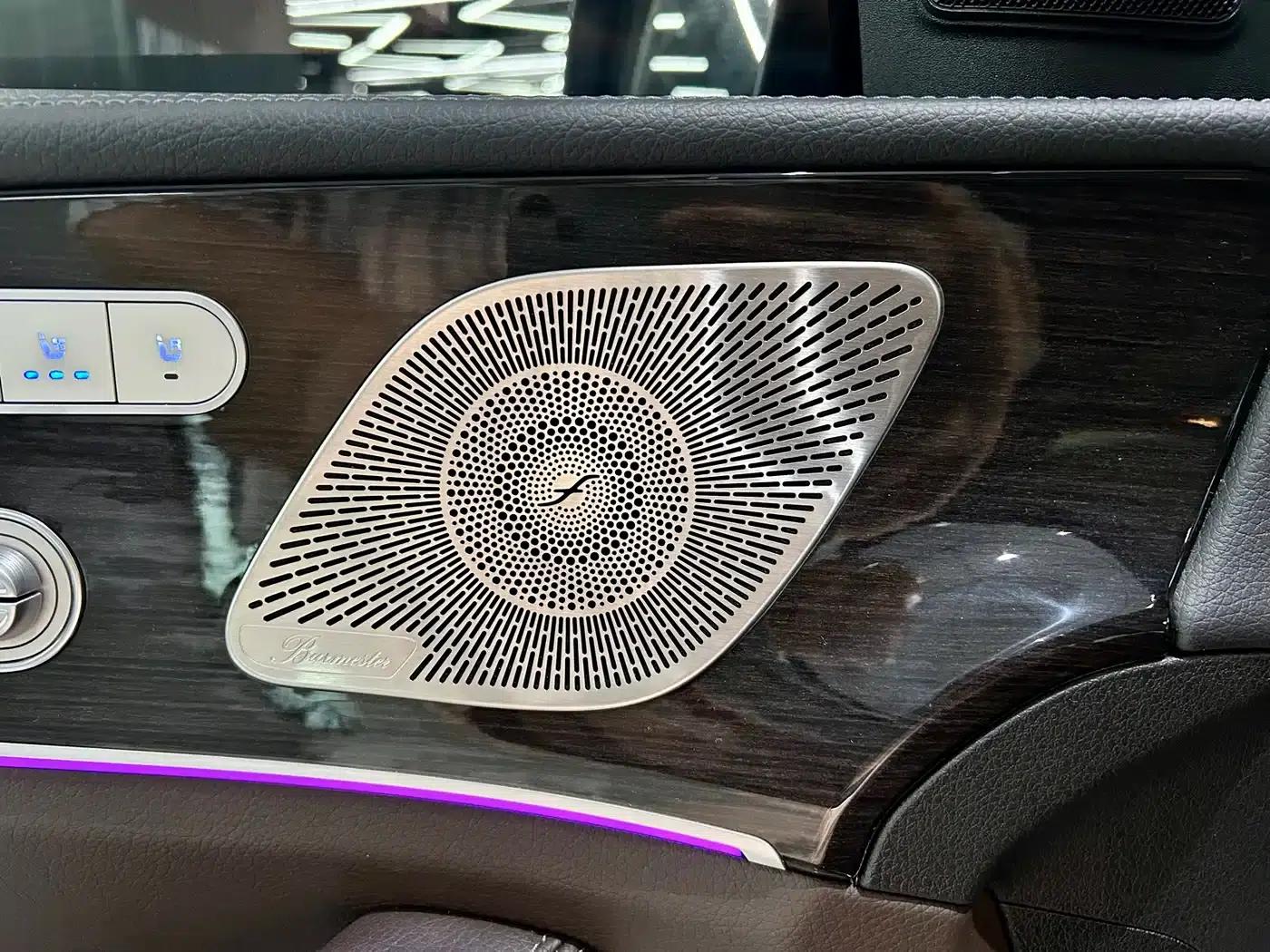 Mercedes-Benz GLS 2023 Facelift GLS 450 4MATIC Fashion Model — миниатюра 24